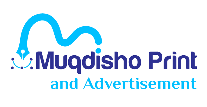 Muqdisho Print & Advestaisment Logo